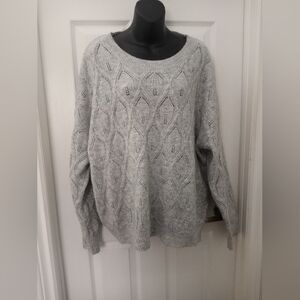 ๐ RICKIS oversized Sweater (From My Personal Closet)๐